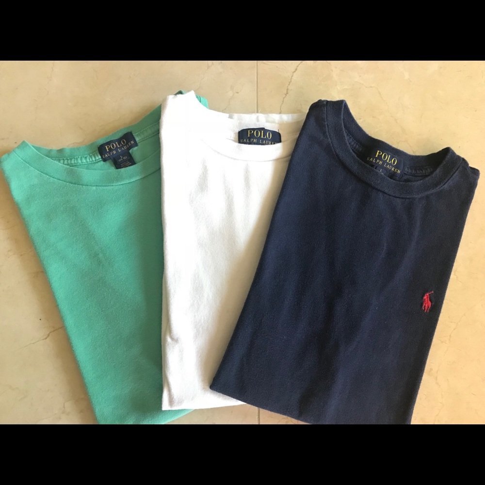 POLO Ralph Lauren Boy Shirts - Picture 3 of 4